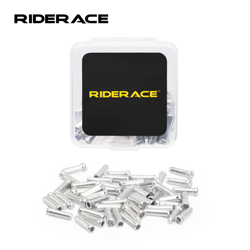 Wire Connector Cap - 50 Pcs/Lot Bicycle Brake Shifter Cable
