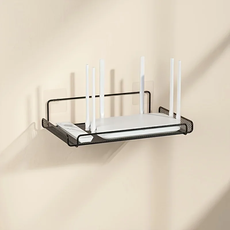 Home Improvement News - Stainless Steel Router Shelf No Drill