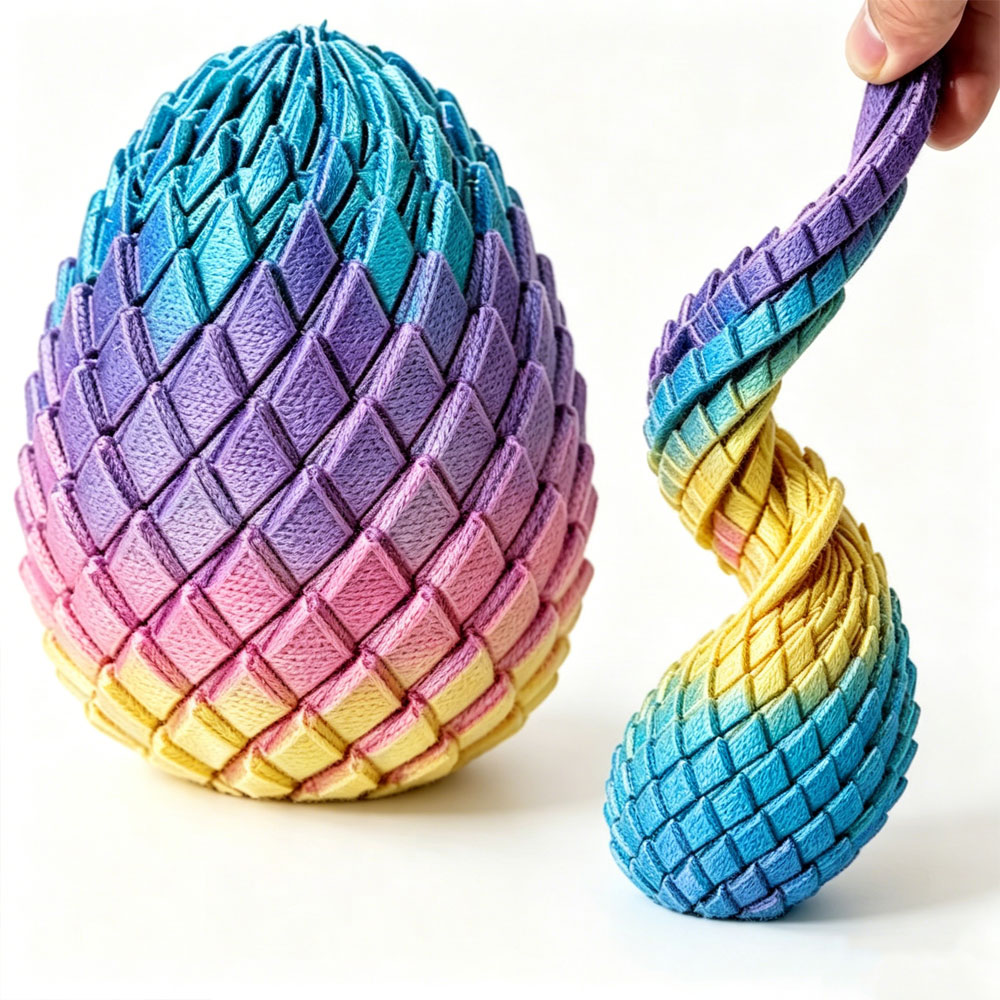 3D Printing Dragon Egg Stress  - Home Improvement News recension och pris