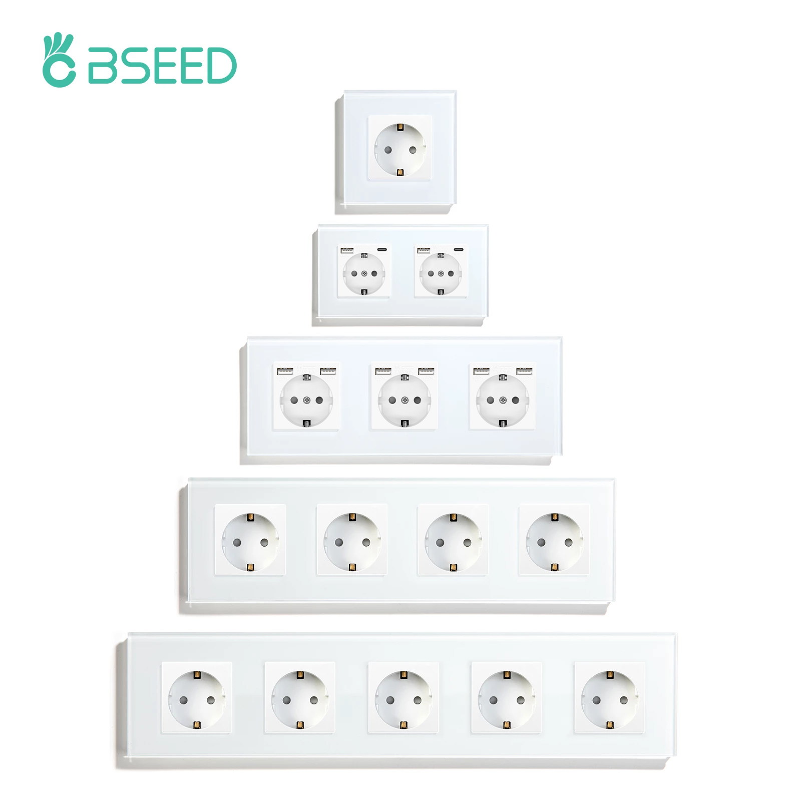 Bseed EU Russia Socket 16A 4 C - Home Improvement Outlet recension och pris