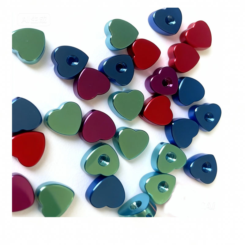 Bicycle end caps, heart-shaped - Wire Connector Cap recension och pris