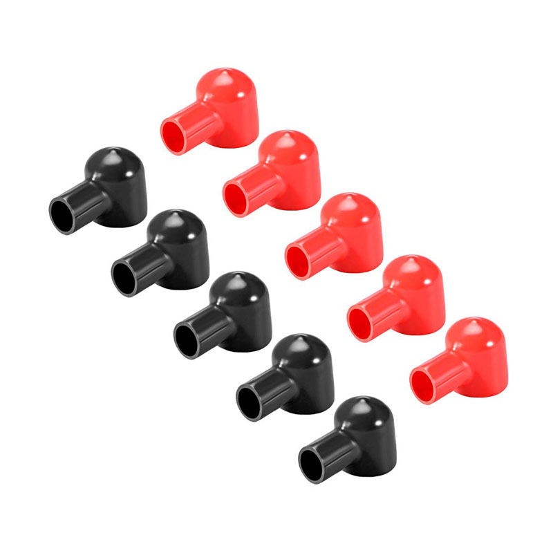 Battery Terminal Boots Insulat - Wire Connector Cap recension och pris