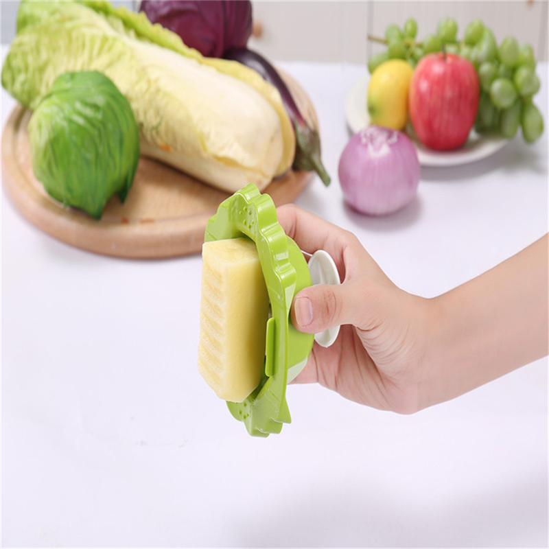 New Vegetable Slicer Potato Si - Home Improvement News recension och pris