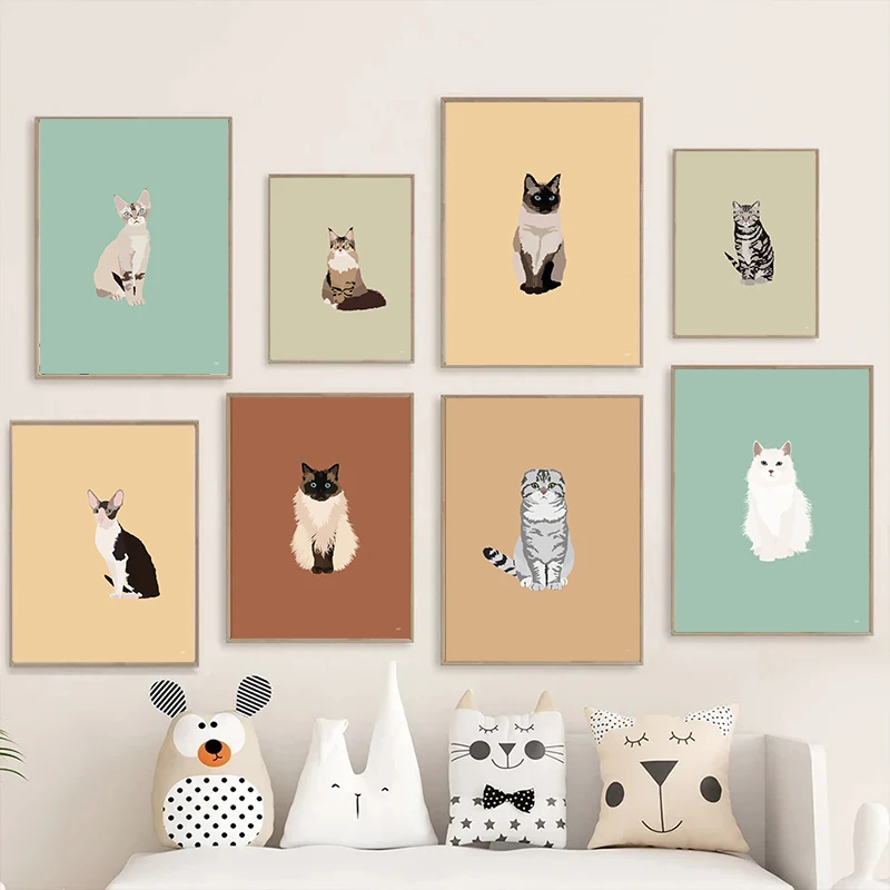 Cute Siamese Sphynx Scottish F - Home Improvement Kids recension och pris