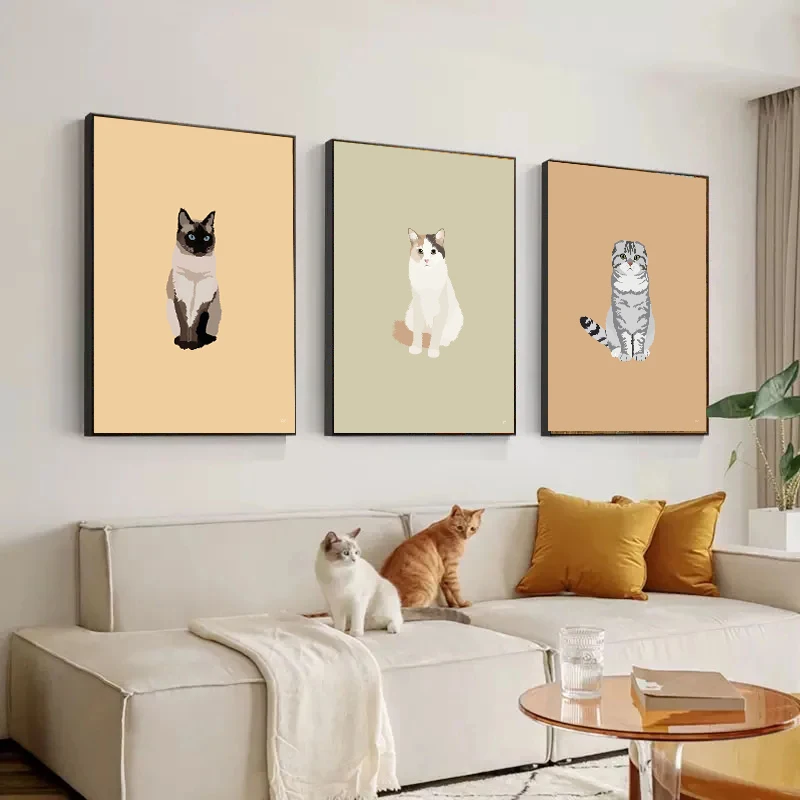 Cute Siamese Sphynx Scottish F - Home Improvement Kids recension och pris