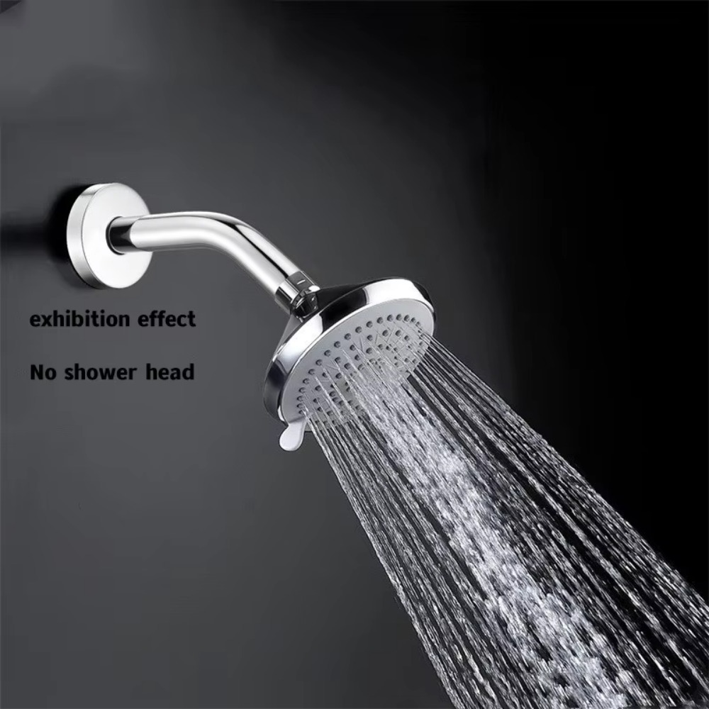 New Stainless Steel Shower Arm - Home Improvement News recension och pris