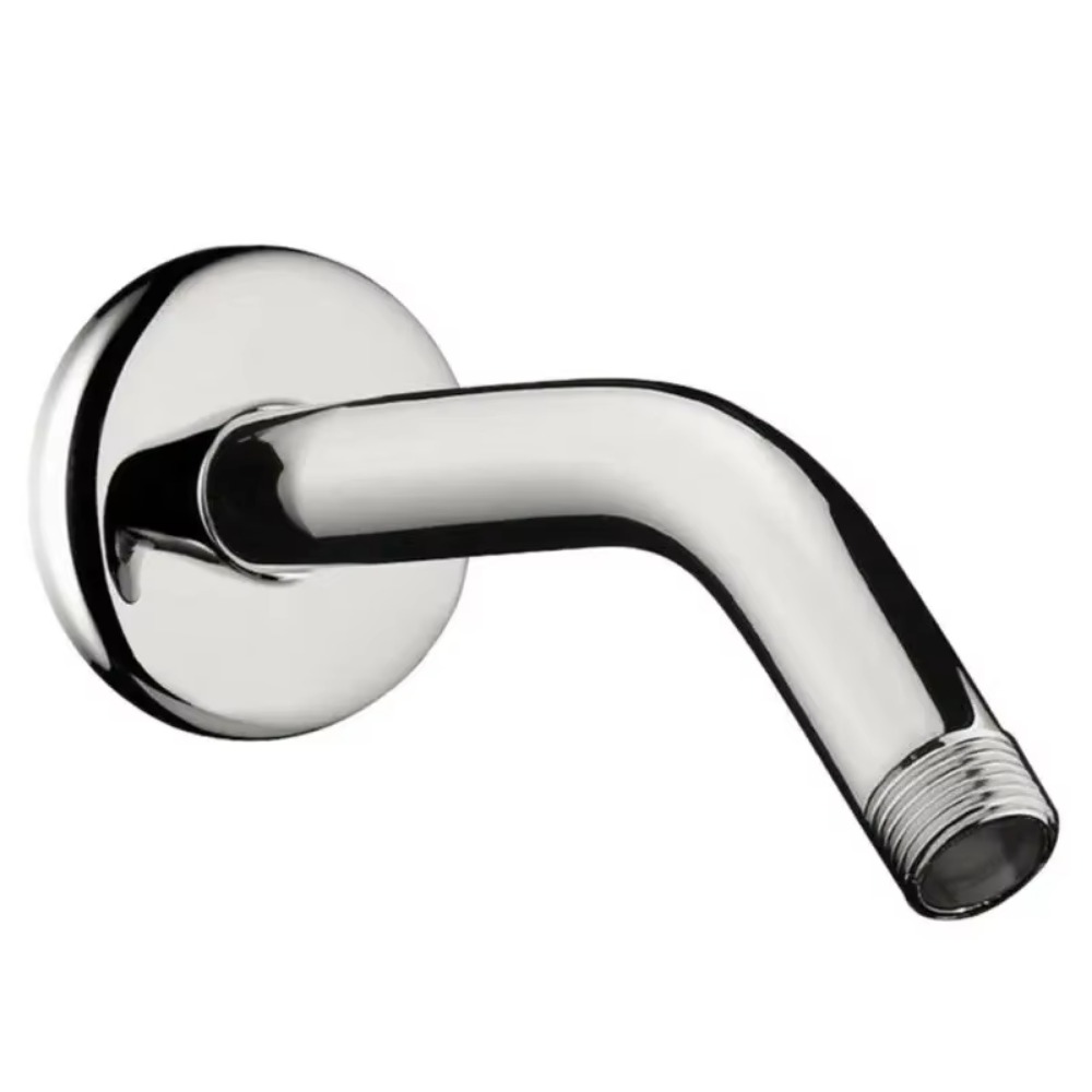 New Stainless Steel Shower Arm - Home Improvement News recension och pris