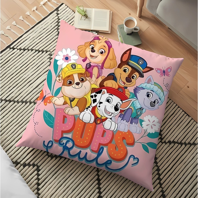 Paw Patrols PillowCase Chase S - Home Improvement Kids recension och pris