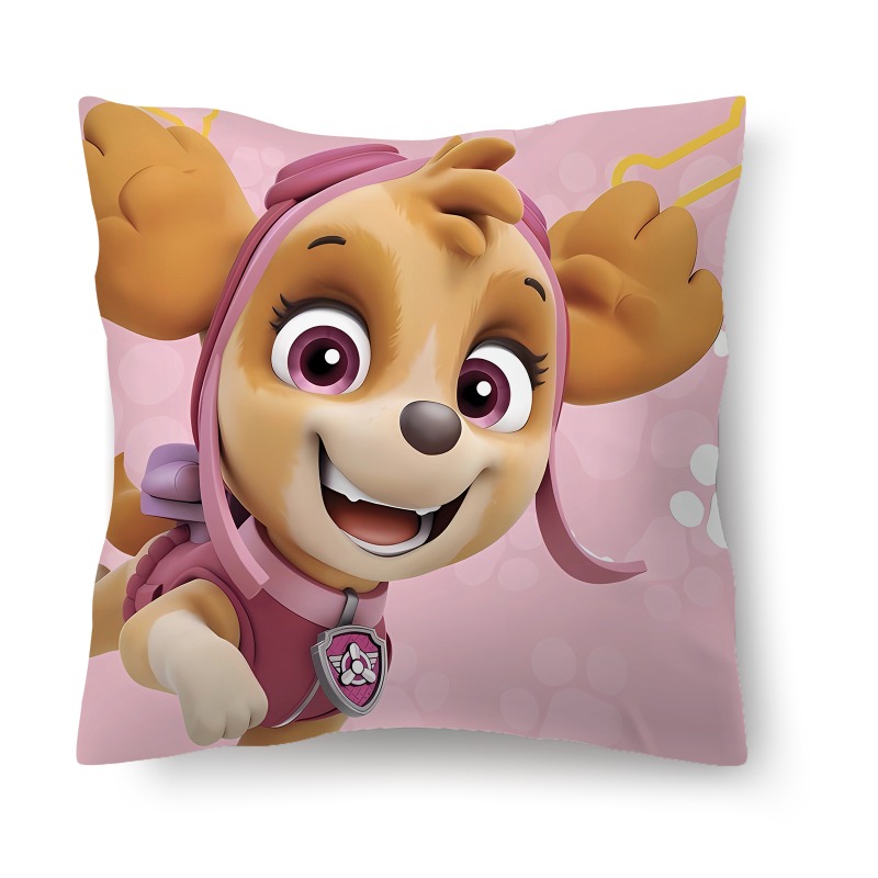 Paw Patrols PillowCase Chase S - Home Improvement Kids recension och pris