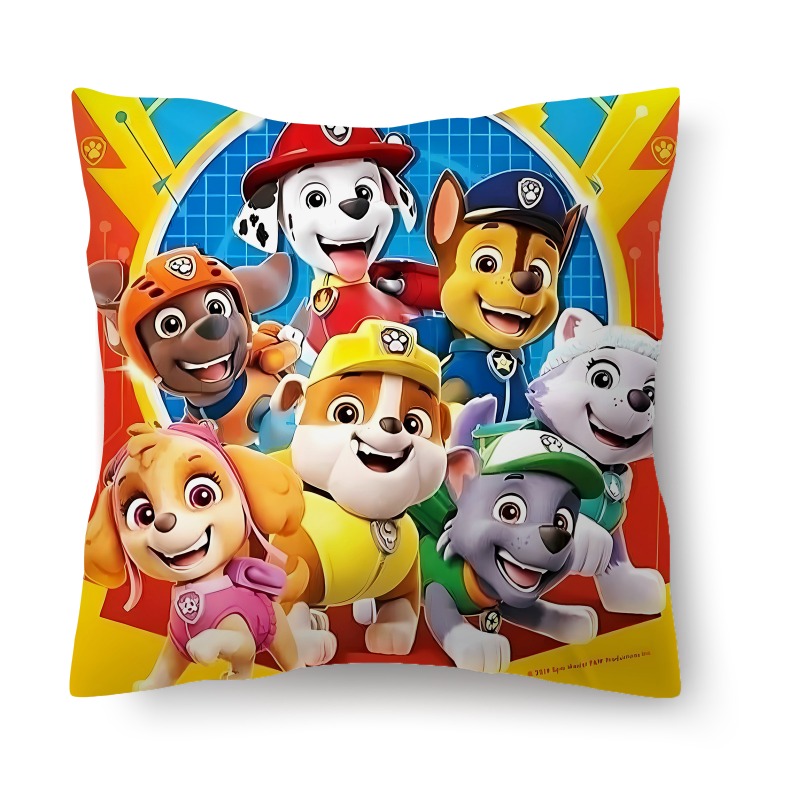 Paw Patrols PillowCase Chase S - Home Improvement Kids recension och pris
