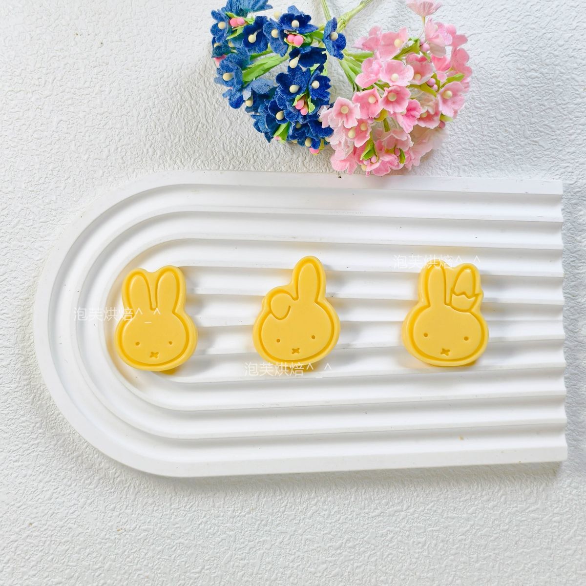 Cute 3D Press Cookie Mold with - Home Improvement Kids recension och pris