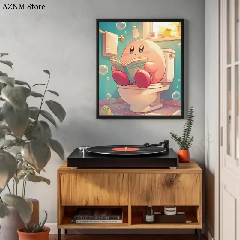 Funny Bathroom Cartoon Video G - Home Improvement Kids recension och pris