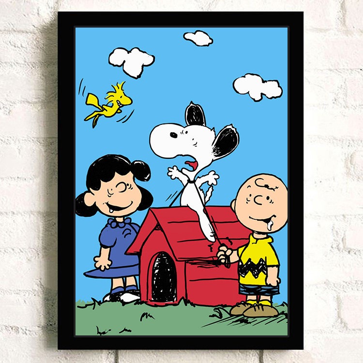Anime Snoopy & Charlie Brown S - Home Improvement Kids recension och pris