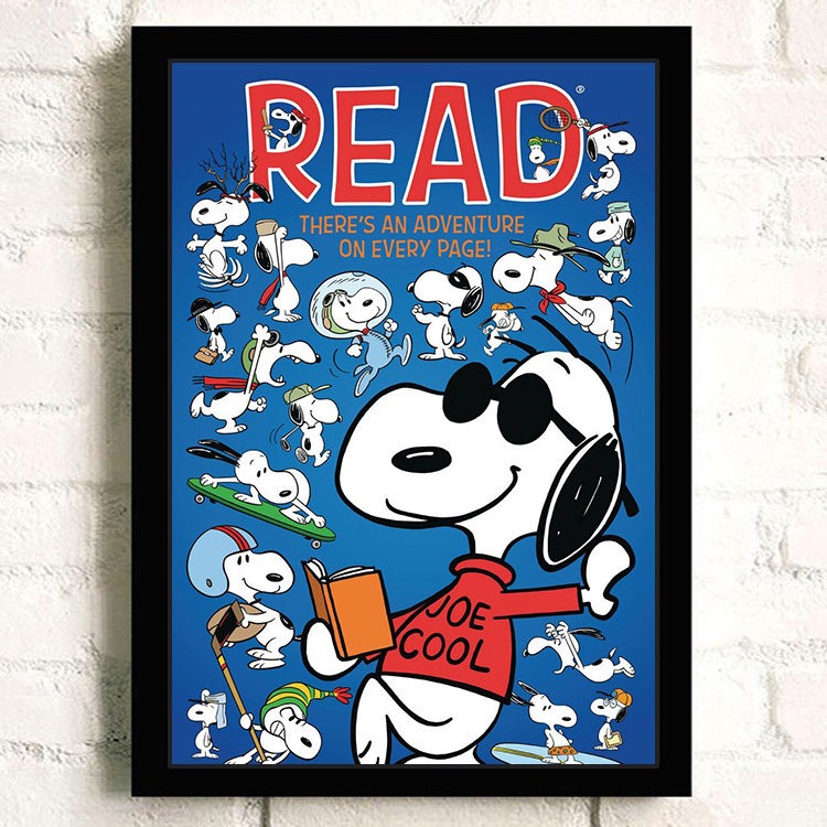 Anime Snoopy & Charlie Brown S - Home Improvement Kids recension och pris