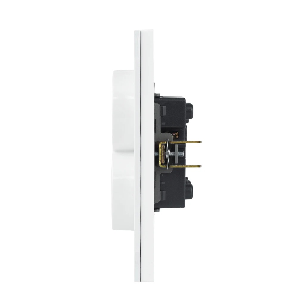 French 16A 220V Double Electri - Home Improvement Outlet recension och pris