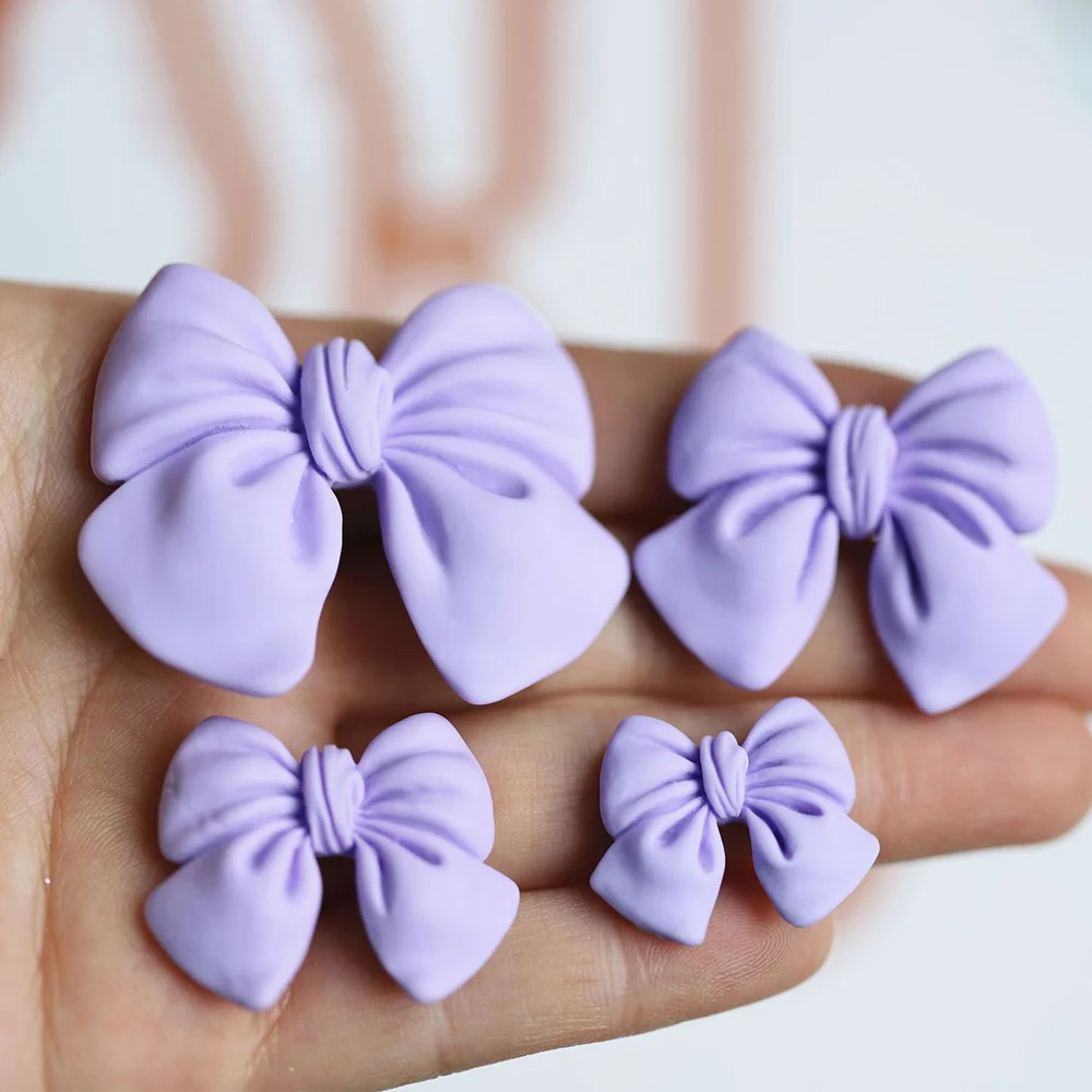 10PCS Bow Tie Series Miniature - Home Improvement News recension och pris