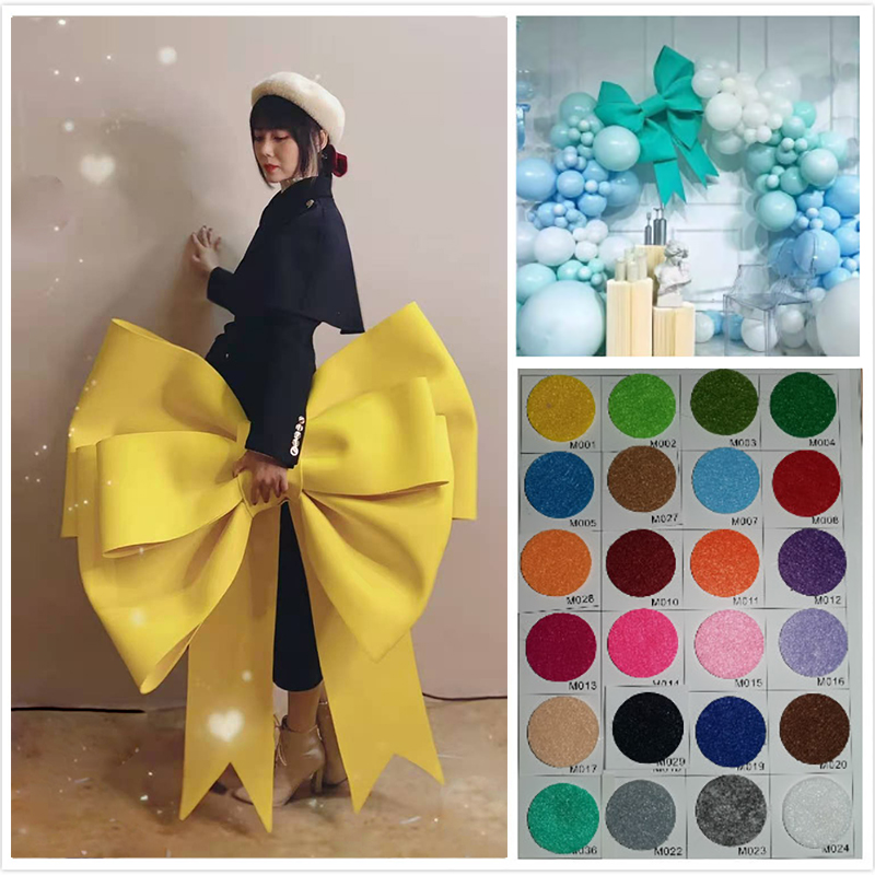 Giant Foam Paper Bowknot Acces - Home Improvement News recension och pris