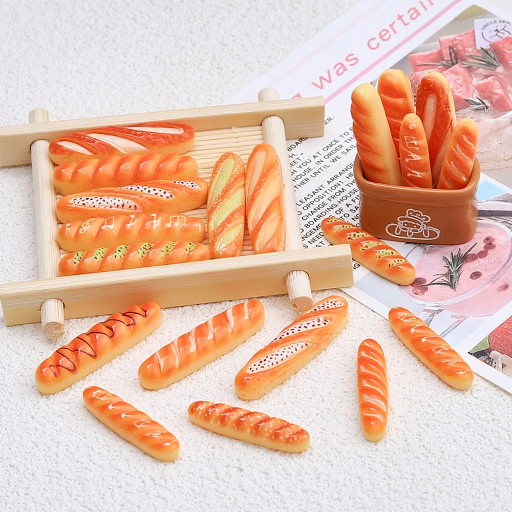 20PCS Shiny French Baguette Se - Home Improvement News recension och pris
