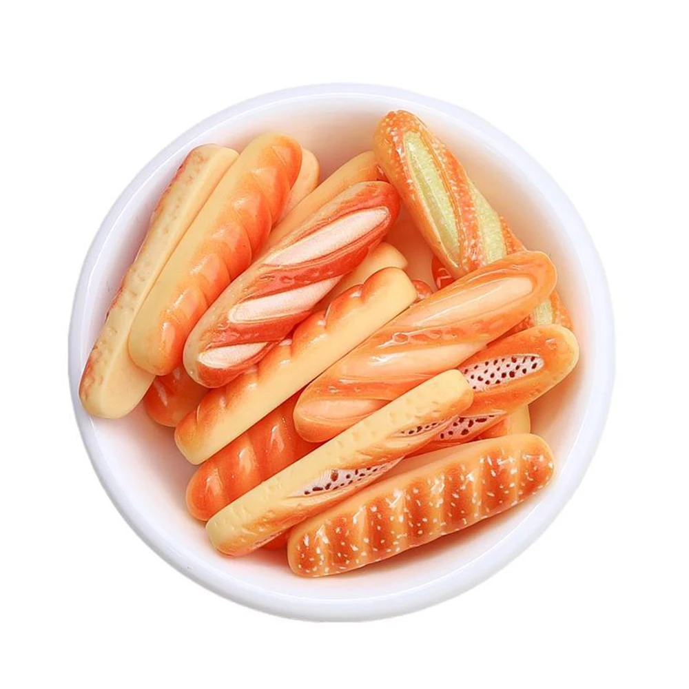 20PCS Shiny French Baguette Se - Home Improvement News recension och pris