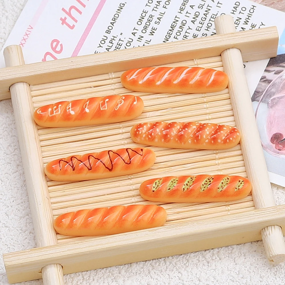 20PCS Shiny French Baguette Se - Home Improvement News recension och pris