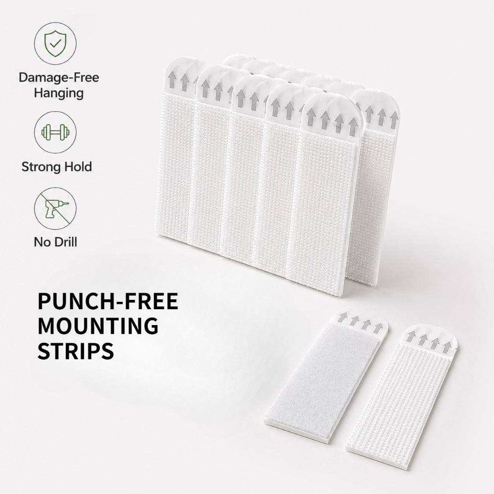 Picture Hanging Strips Heavy D - Picture Hanging Strip recension och pris