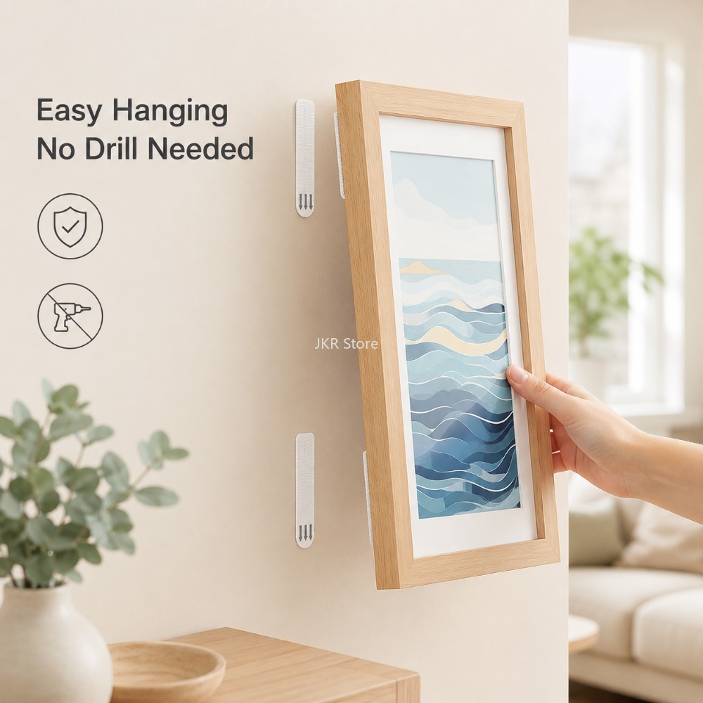 Picture Hanging Strips Heavy D - Picture Hanging Strip recension och pris