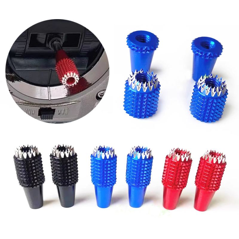 RC Remote controller Aluminum  - Wire Connector Cap recension och pris