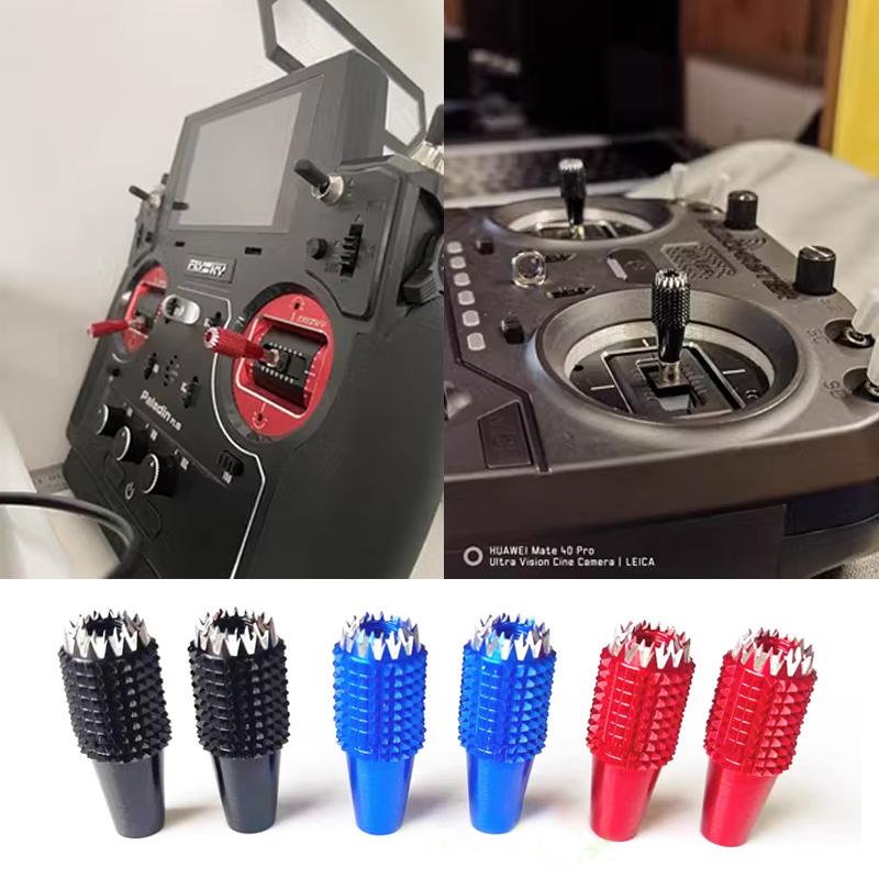 RC Remote controller Aluminum  - Wire Connector Cap recension och pris