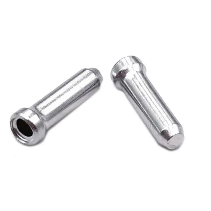 100pcs Bicycle Brake Shifter C - Wire Connector Cap recension och pris