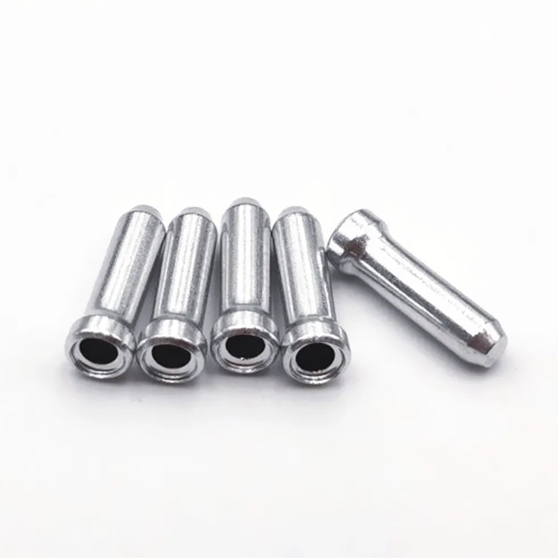 100pcs Bicycle Brake Shifter C - Wire Connector Cap recension och pris