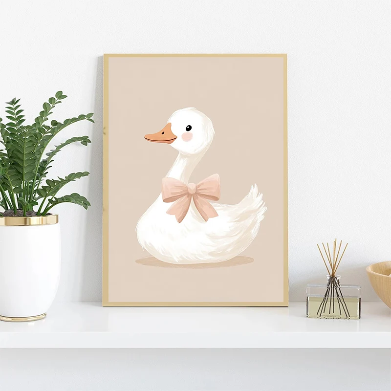 Cute Watercolor Unicorn Mermai - Home Improvement Kids recension och pris