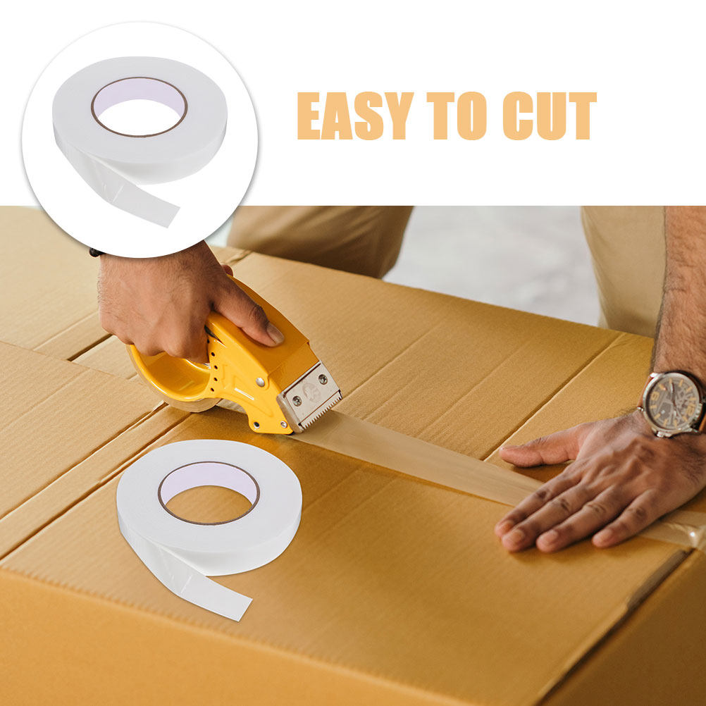 2 Rolls Double Sided Foam Tape - Picture Hanging Strip recension och pris