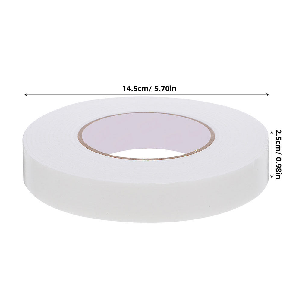 2 Rolls Double Sided Foam Tape - Picture Hanging Strip recension och pris