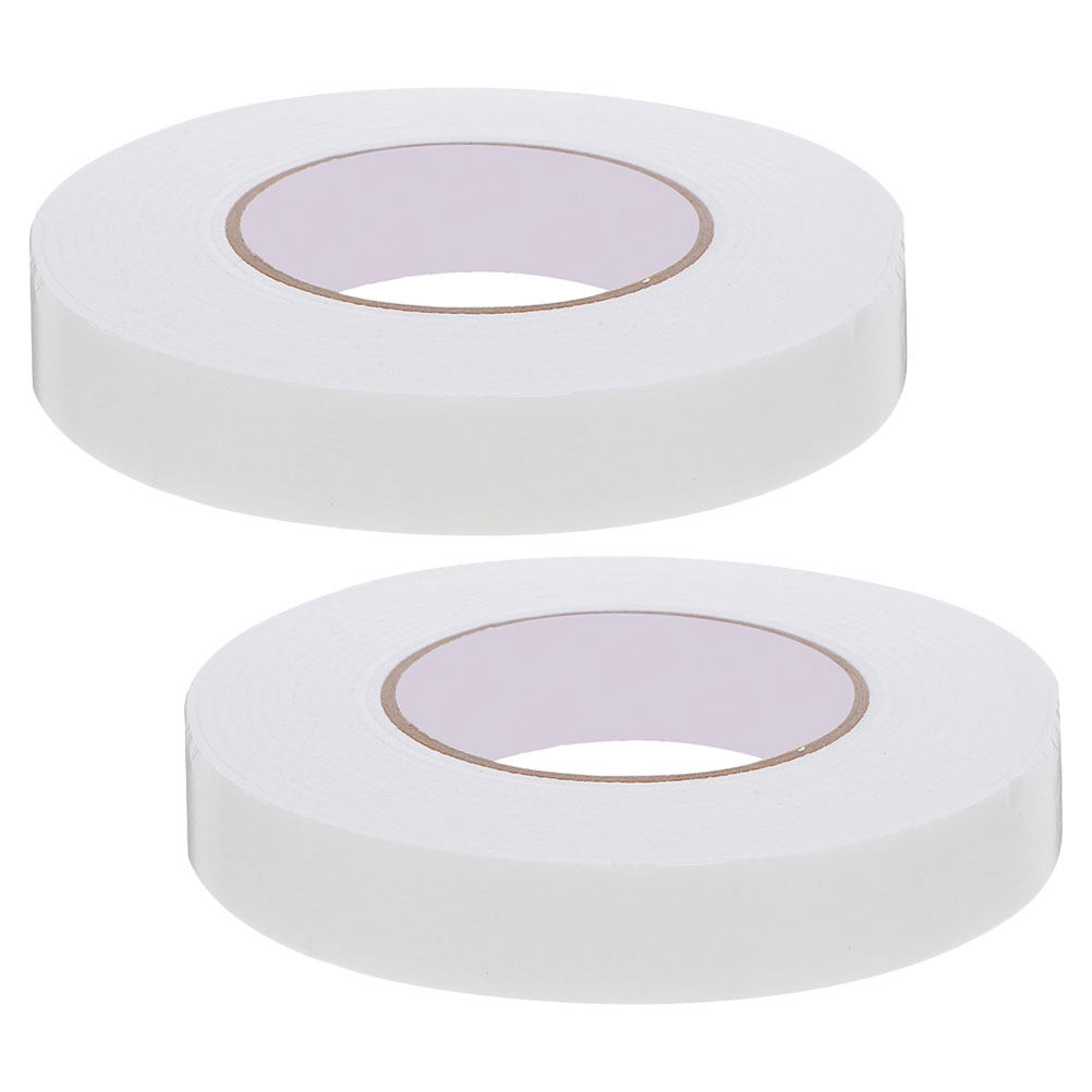 2 Rolls Double Sided Foam Tape - Picture Hanging Strip recension och pris