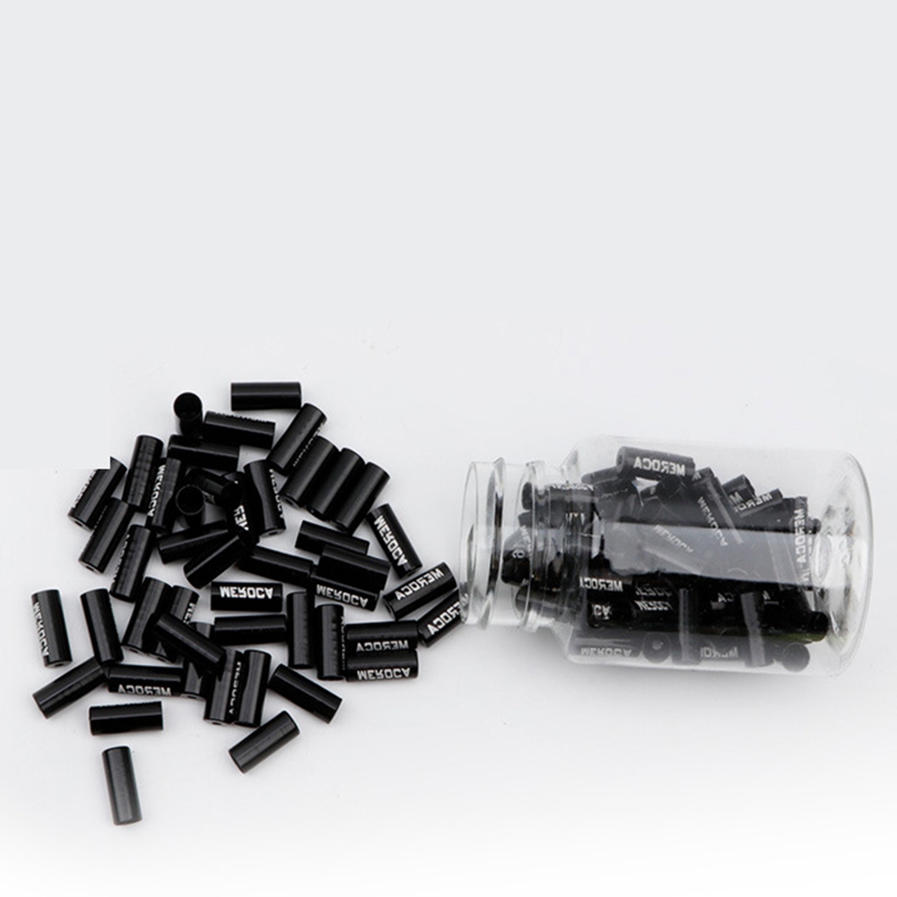 10pcs 4mm 5mm Accessories Bike - Wire Connector Cap recension och pris