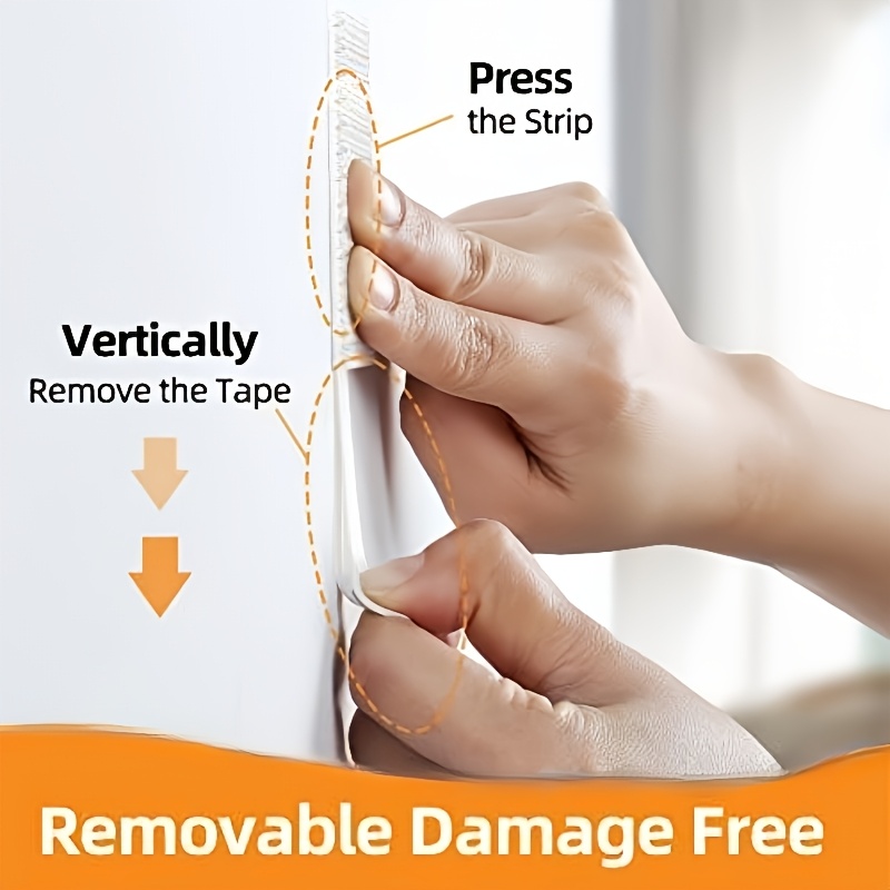 Large Heavy-Duty Picture Hangi - Picture Hanging Strip recension och pris