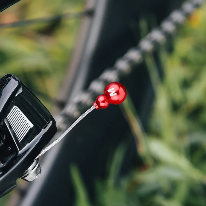 MUQZI 4pcs Bike Cable End Caps - Wire Connector Cap recension och pris