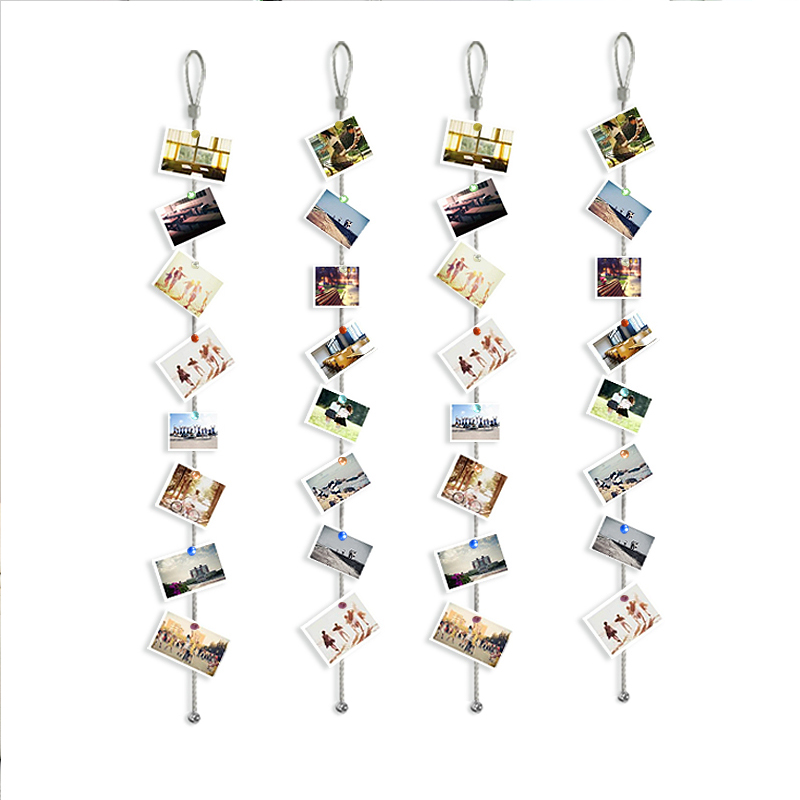 Cristal Magnetic Cable Silver  - Picture Hanging Strip recension och pris