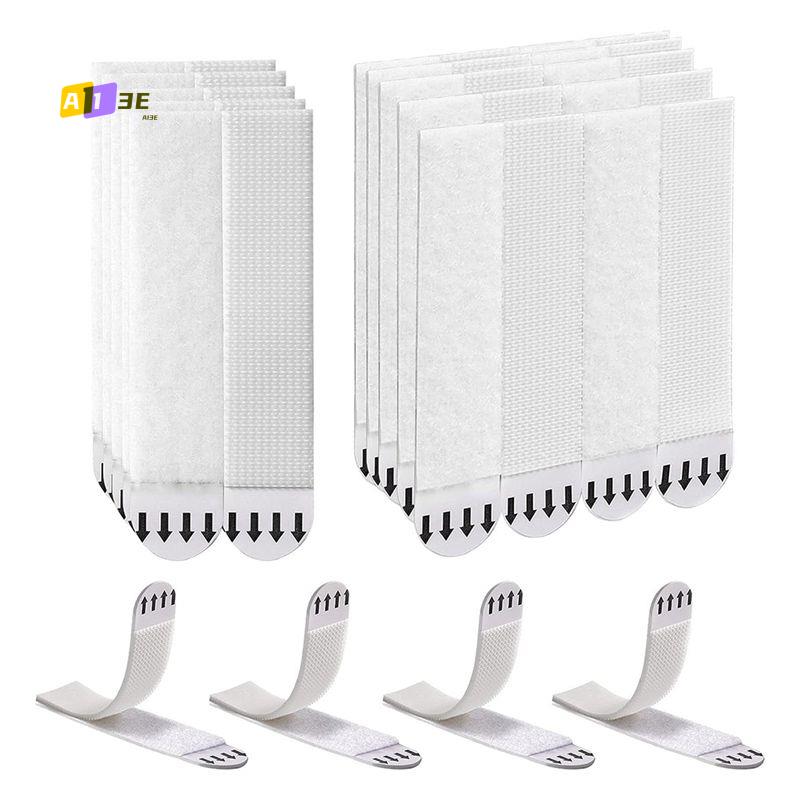 A03E-20 Pairs(40 Strips) Trace - Picture Hanging Strip recension och pris