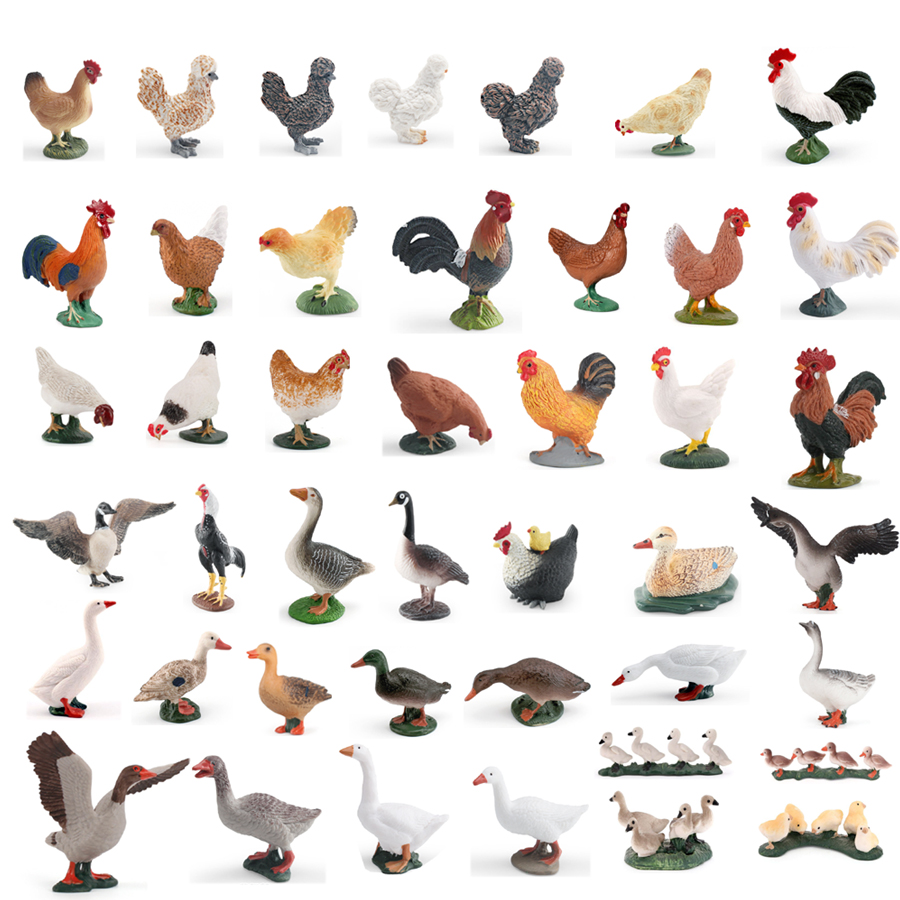 Simulation Farm Poultry Animal - Home Improvement Kids recension och pris