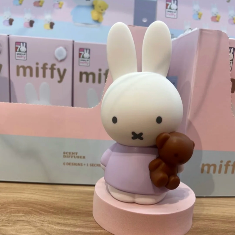 New Genuine Miffy Aroma Series - Home Improvement Kids recension och pris