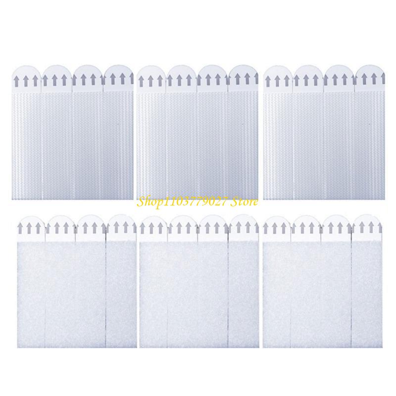 C4DF 12Pcs Large Picture Hangi - Picture Hanging Strip recension och pris