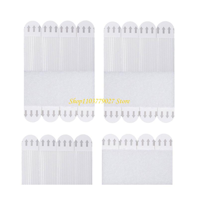 C4DF 12Pcs Large Picture Hangi - Picture Hanging Strip recension och pris