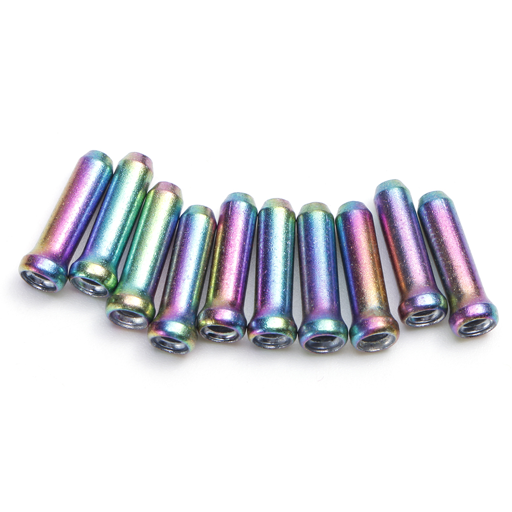 20pcs Bike Wire End Caps Alumi - Wire Connector Cap recension och pris