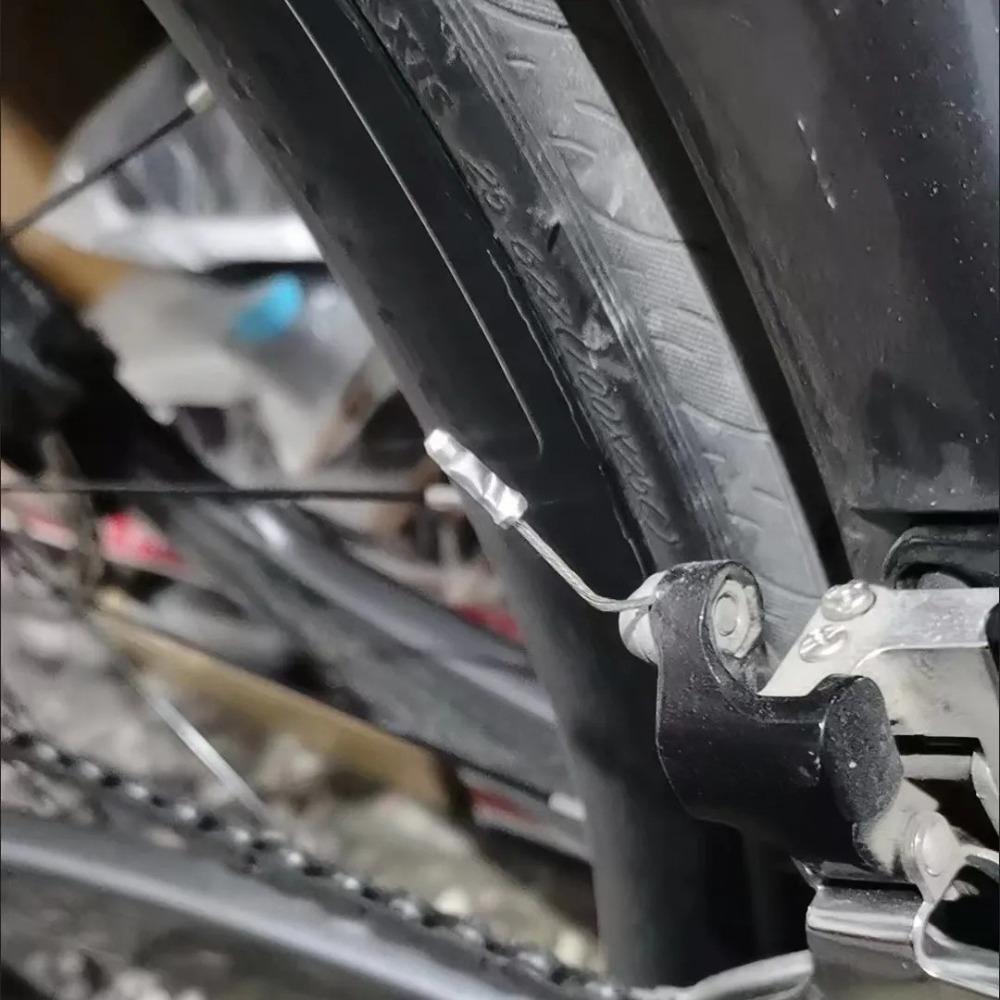 Bicycle Brake Shifter Cable Ti - Wire Connector Cap recension och pris