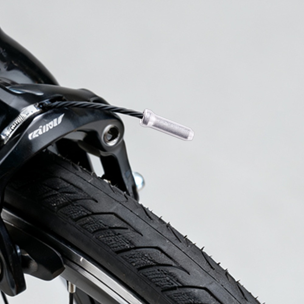 Bicycle Brake Shifter Cable Ti - Wire Connector Cap recension och pris