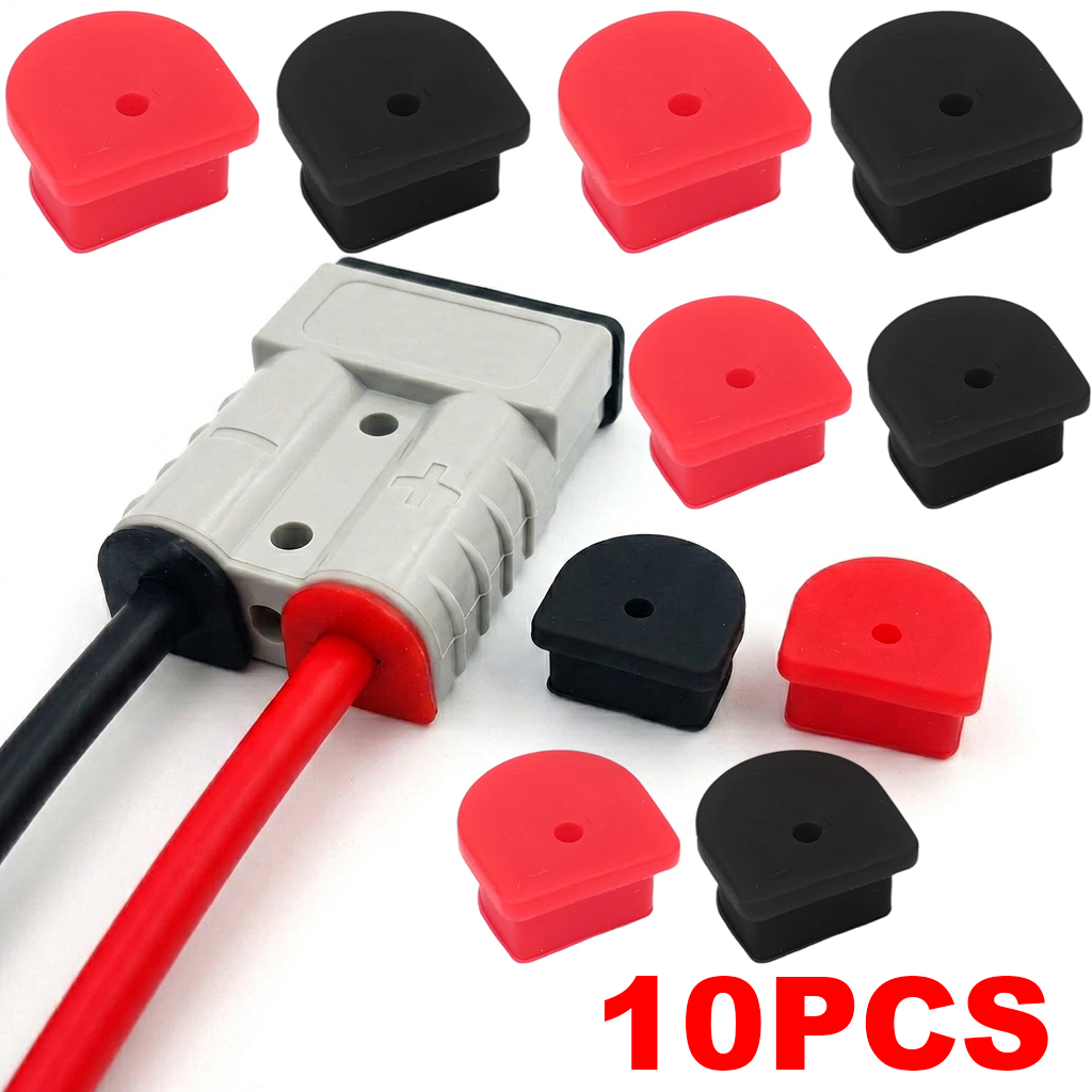 1-10Pc 50A For Anderson Connec - Wire Connector Cap recension och pris