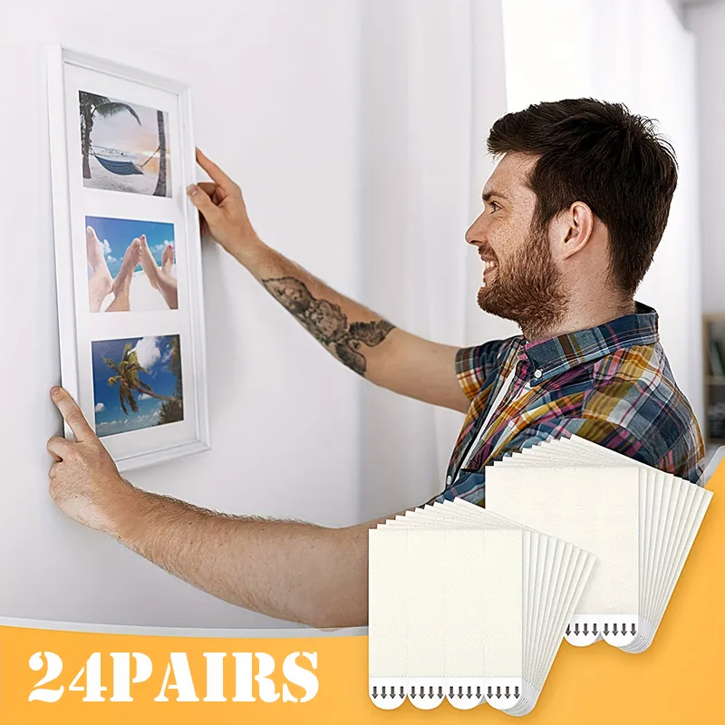 Picture Hanging Strips Heavy D - Picture Hanging Strip recension och pris