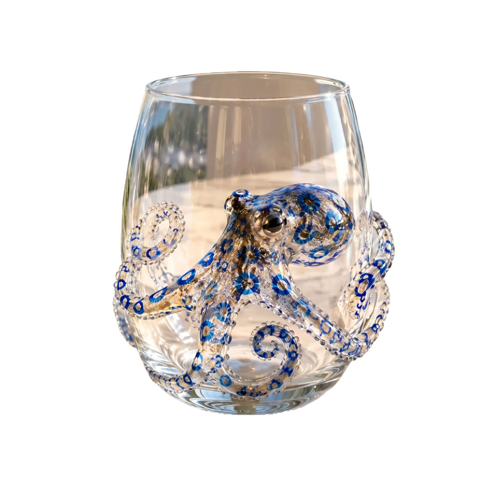 Artisanal Blue Ringed Octopus  - Home Improvement News recension och pris