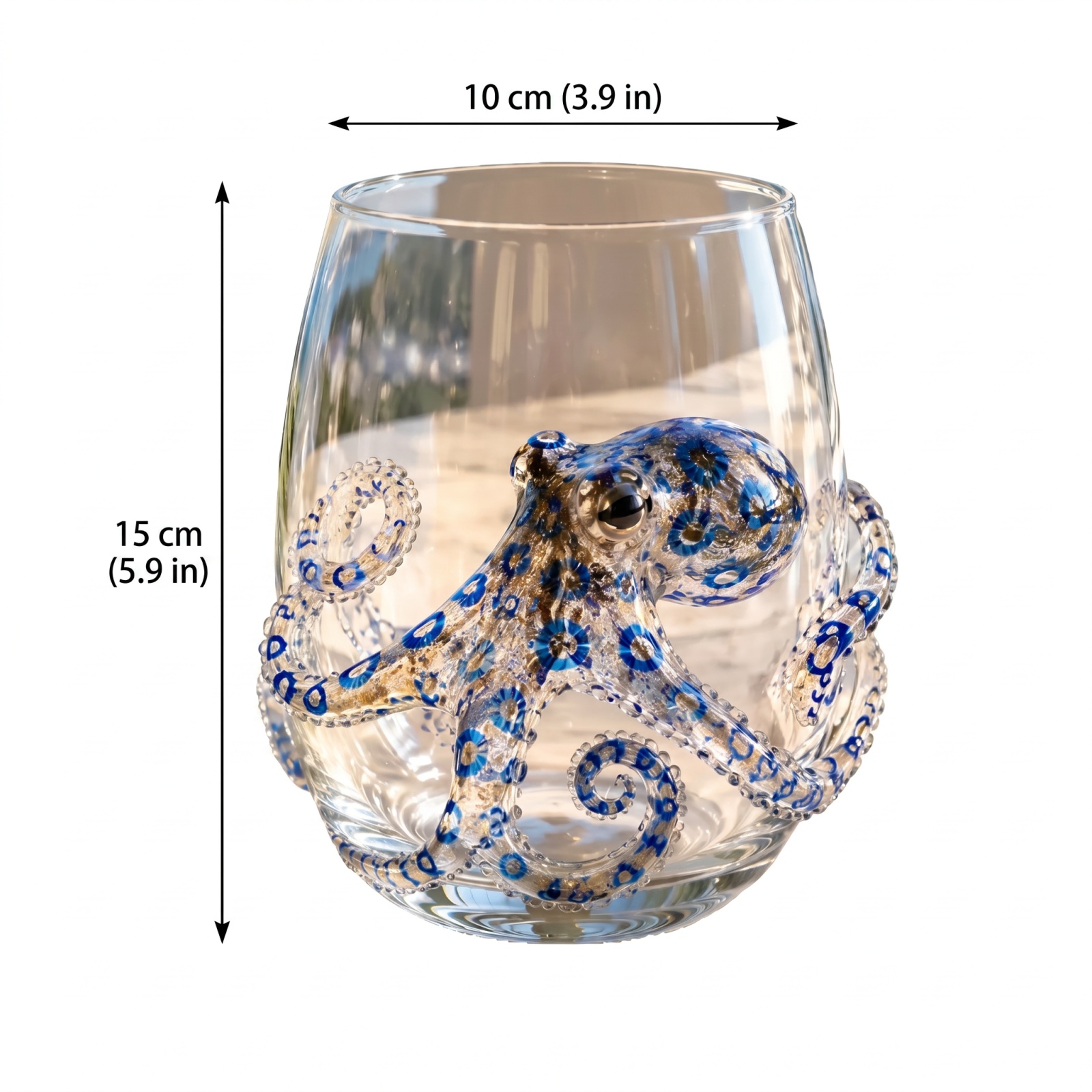 Artisanal Blue Ringed Octopus  - Home Improvement News recension och pris